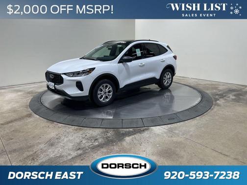 2026 Ford Escape Active