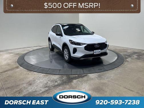 2026 Ford Escape Active