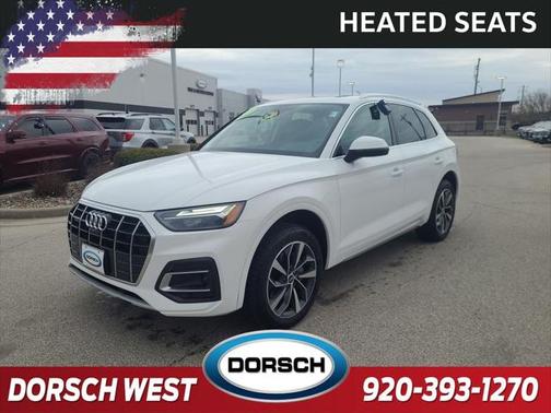 2021 Audi Q5 45 Premium Plus