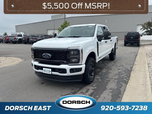2025 Ford F-250 XL