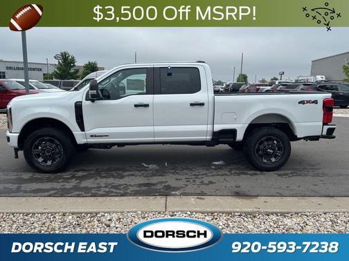 2025 Ford F-250 XL