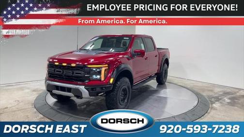 2025 Ford F-150 Raptor