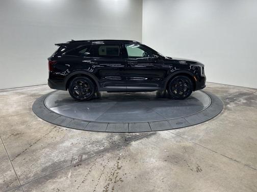 2026 Kia Sorento Hybrid SX Prestige