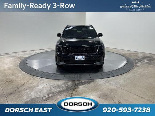 2026 Kia Sorento Hybrid SX Prestige