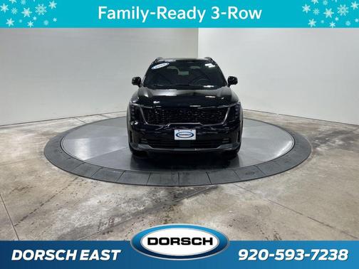 2026 Kia Sorento Hybrid SX Prestige