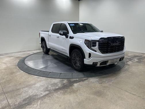 2022 GMC Sierra 1500 Denali Ultimate