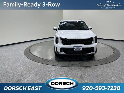 2026 Kia Sorento Hybrid EX