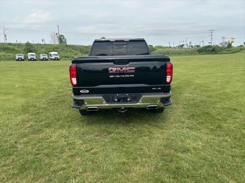 2019 GMC Sierra 1500 SLE