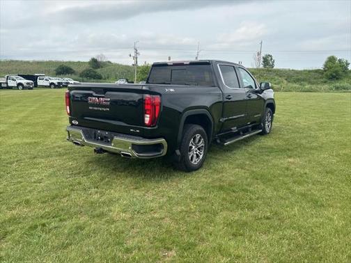 2019 GMC Sierra 1500 SLE