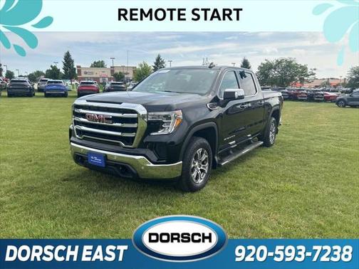 2019 GMC Sierra 1500 SLE
