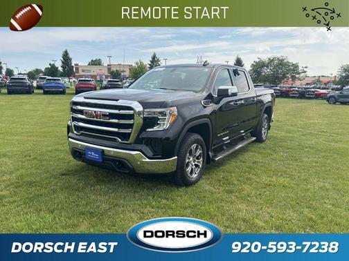 2019 GMC Sierra 1500 SLE