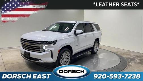 2024 Chevrolet Tahoe 4WD High Country