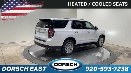 2024 Chevrolet Tahoe 4WD High Country