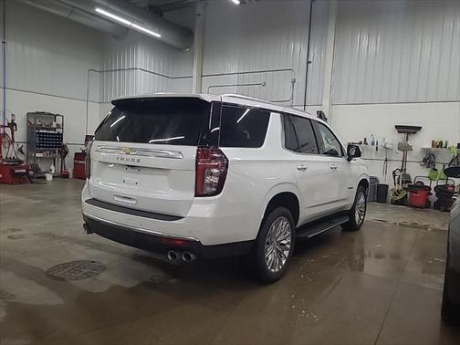 2024 Chevrolet Tahoe 4WD High Country