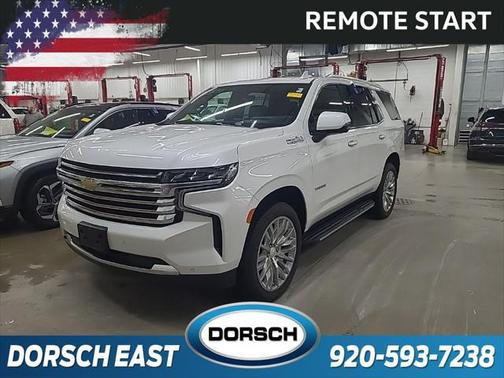 2024 Chevrolet Tahoe 4WD High Country