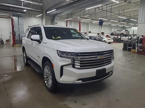 2024 Chevrolet Tahoe 4WD High Country