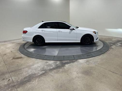 2014 Mercedes-Benz E-Class E 350