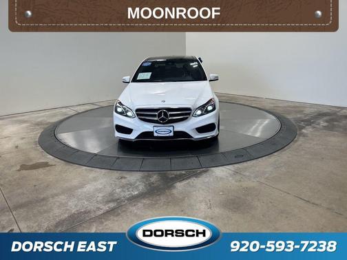 2014 Mercedes-Benz E-Class E 350
