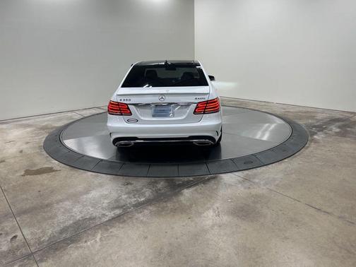 2014 Mercedes-Benz E-Class E 350