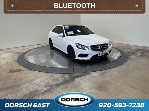 2014 Mercedes-Benz E-Class E 350