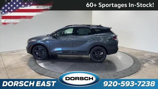 2025 Kia Sportage X-Line