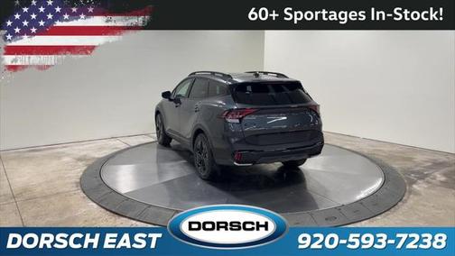 2025 Kia Sportage X-Line