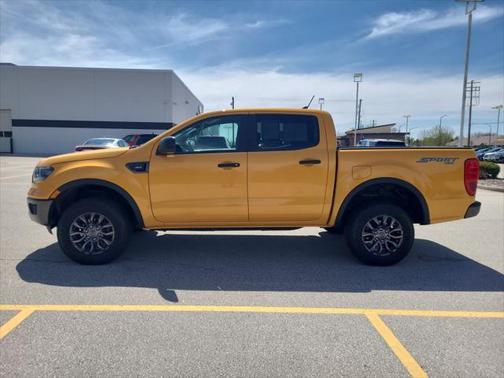 2021 Ford Ranger XLT