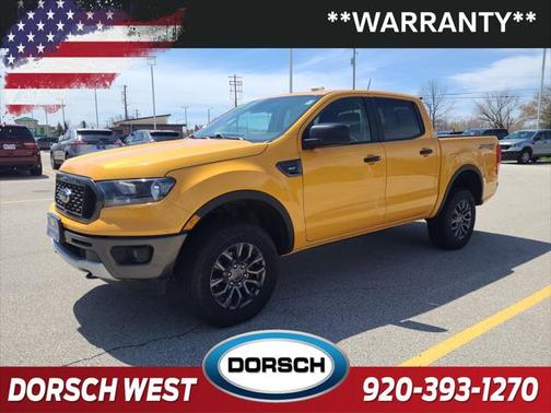 2021 Ford Ranger XLT
