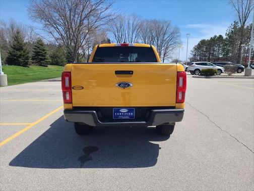 2021 Ford Ranger XLT