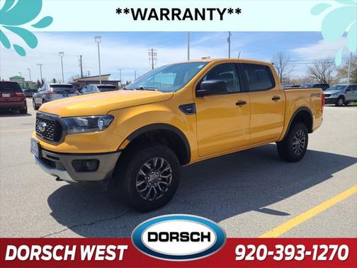 2021 Ford Ranger XLT