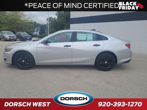 2021 Chevrolet Malibu 1LS