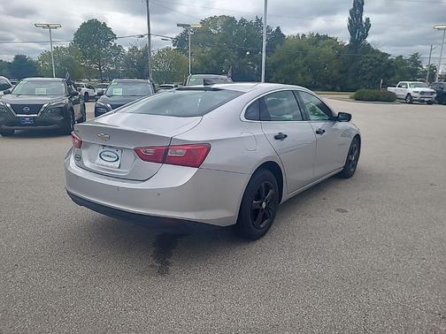 2021 Chevrolet Malibu 1LS
