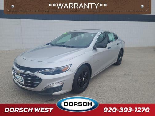 2021 Chevrolet Malibu 1LS