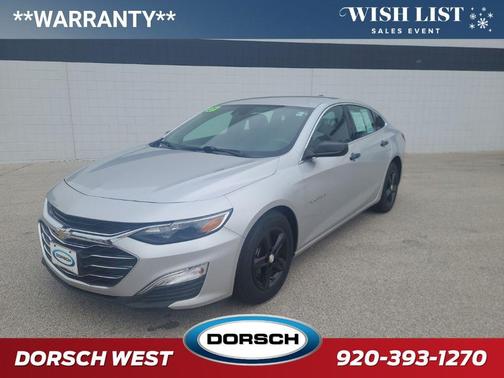 2021 Chevrolet Malibu 1LS