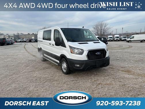 2024 Ford Transit-250 Base
