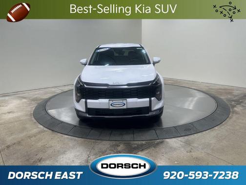 2026 Kia Sportage LX