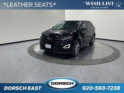 2016 Ford Edge Sport