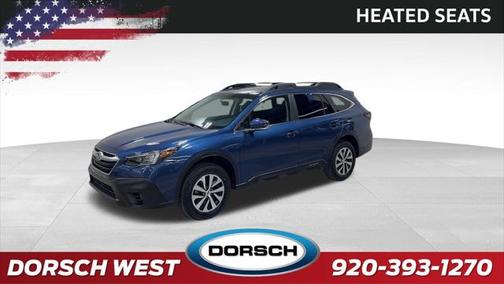 2022 Subaru Outback Premium