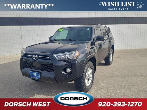 2020 Toyota 4Runner SR5 Premium