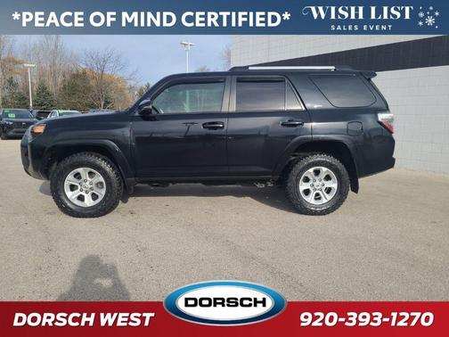 2020 Toyota 4Runner SR5 Premium