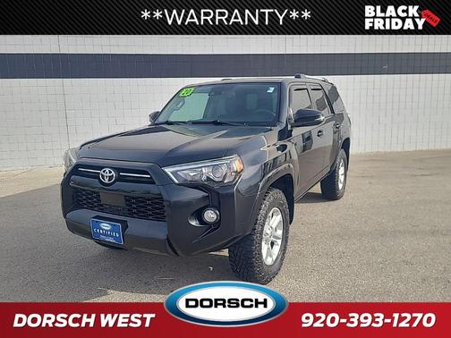 2020 Toyota 4Runner SR5 Premium