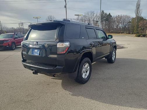 2020 Toyota 4Runner SR5 Premium