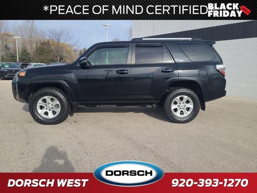 2020 Toyota 4Runner SR5 Premium