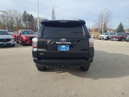 2020 Toyota 4Runner SR5 Premium