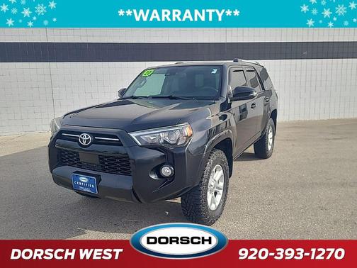 2020 Toyota 4Runner SR5 Premium