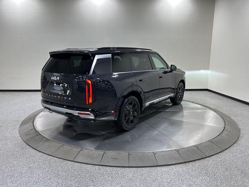 2027 Kia Telluride Hybrid SX
