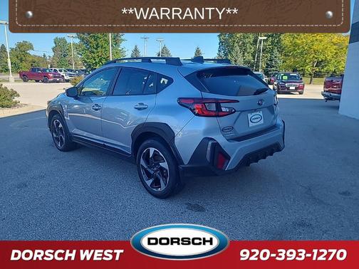 2024 Subaru Crosstrek Limited