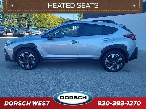 2024 Subaru Crosstrek Limited