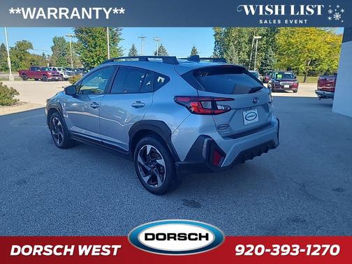 2024 Subaru Crosstrek Limited