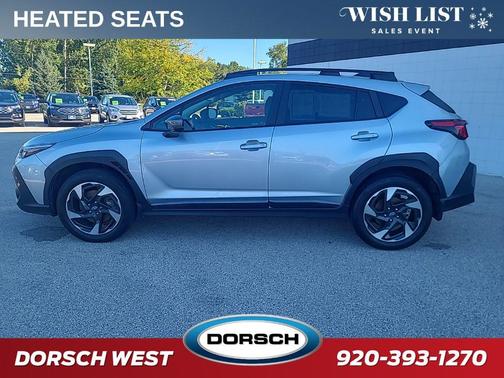 2024 Subaru Crosstrek Limited